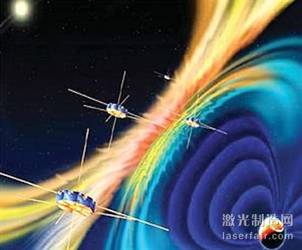 去年，NASA計(jì)劃發(fā)射衛(wèi)星去研究太陽磁重聯(lián)現(xiàn)象。