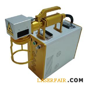 手持式激光打標(biāo)機(jī)，小型便攜式激光打標(biāo)機(jī)，小體積打標(biāo)機(jī)