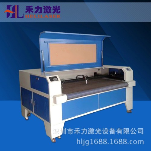 深圳全自動無塵布激光裁剪機(jī)