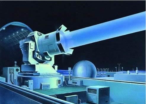 我國在固體激光武器領(lǐng)域處于國際領(lǐng)先水平，可摧毀上千公里以外的目標(biāo)