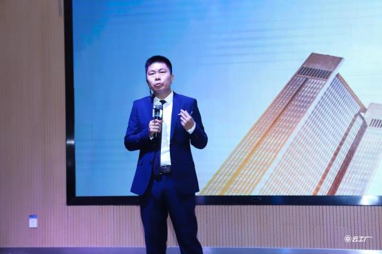 云工廠A++輪融資發(fā)布會(huì)現(xiàn)場圖片2