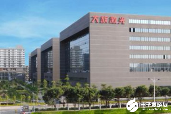 大族激光相關(guān)業(yè)務(wù)穩(wěn)定增長(zhǎng)，與華為等主流手機(jī)廠商都有合作