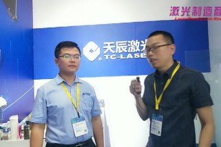 激光制造商情2020采訪 宋琪 銷(xiāo)售大區(qū)經(jīng)理