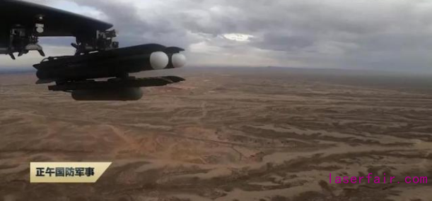 第71集團(tuán)軍陸航旅裝備有武直-9，武直-19等武裝直升機(jī)，其加掛的AKD-10反坦克導(dǎo)彈有一定的超視距打擊能力 圖源：央視新聞