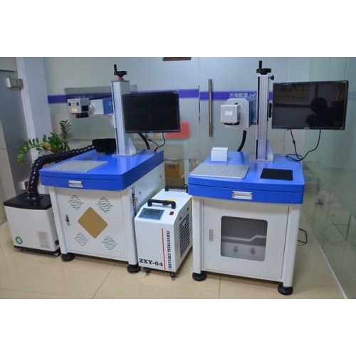 亞克力板雕刻用什么激光打標(biāo)機(jī)？