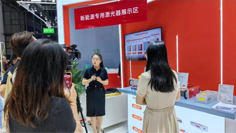爭(zhēng)搶新能源風(fēng)口，這家激光企業(yè)做到了國產(chǎn)第一