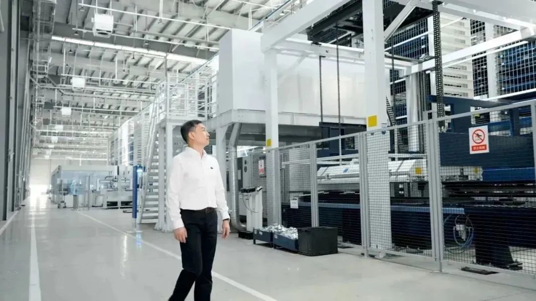 異地工廠管理，數(shù)智聯(lián)動(dòng)：新北洋攜手通快，再造中國(guó)數(shù)智化標(biāo)桿