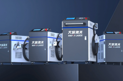 “族金”系列手持激光焊接機，破解集流管焊接難題