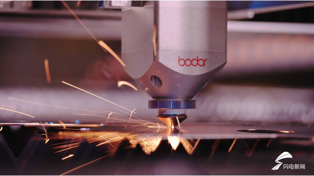 冠軍制造 工賦山東｜斬獲專利破900+！邦德激光用“中國智造”搶占全球激光市場C位