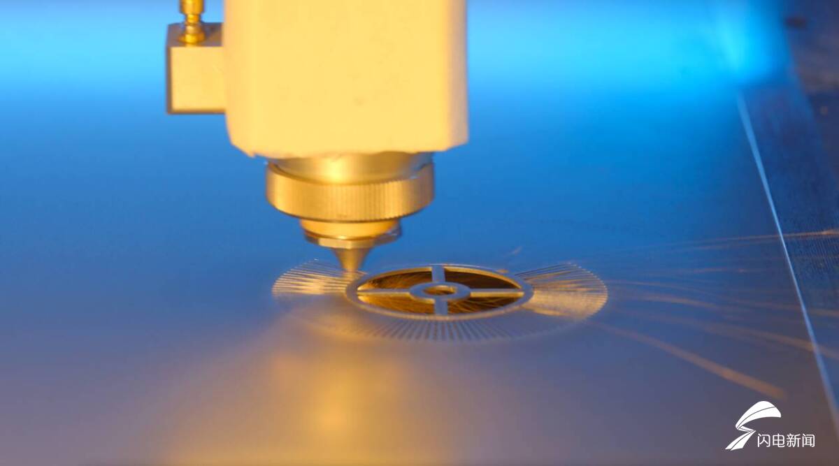 冠軍制造 工賦山東｜斬獲專利破900+！邦德激光用“中國智造”搶占全球激光市場C位