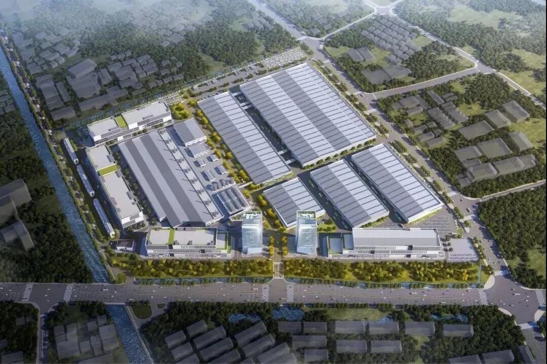 有大動作？大族激光等企業(yè)2025年拿地籌建