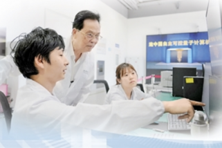 中國(guó)科學(xué)院院士、中國(guó)科學(xué)技術(shù)大學(xué)教授郭光燦： 四十余載追尋量子之光