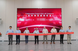 逸飛激光圓柱電芯設(shè)備交付歐洲！