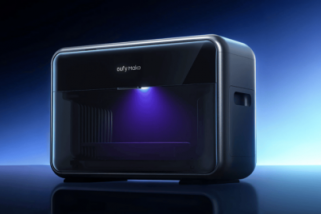 全球首款消費(fèi)級立體紋理 UV 打印機(jī)安克 eufyMake E1 正式登陸中國市場