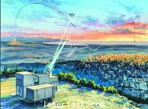 有了激光武器，美國陸軍再無死角？