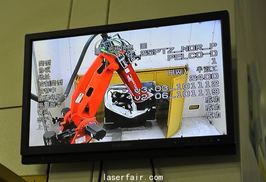 [騰訊造車]什么叫做激光焊接？