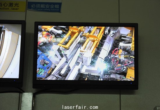 [騰訊造車]什么叫做激光焊接？