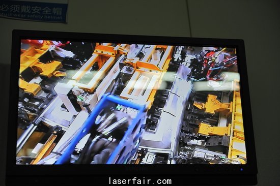 [騰訊造車]什么叫激光測試？