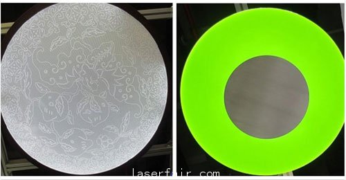柯賽的產(chǎn)品光線均勻，透光率高