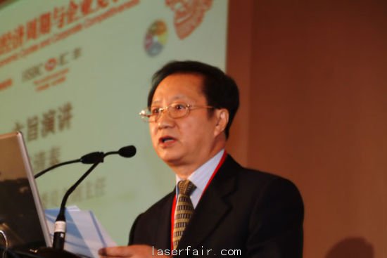全國政協(xié)常委、經(jīng)濟委員會副主任陳清泰