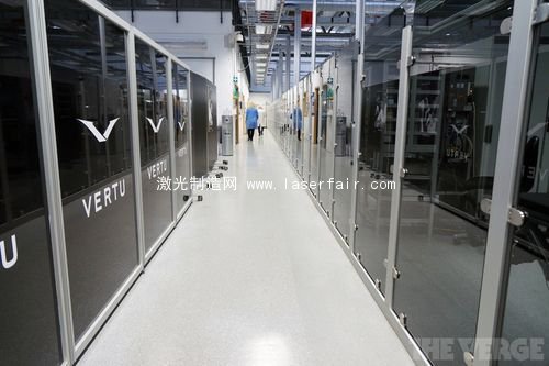 一探Vertu總部究竟：最奢侈的手機(jī)是怎么造出來(lái)的？