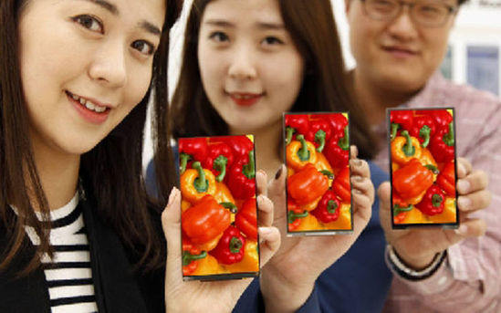 LG G4猜想：無邊框屏+激光輔助對(duì)角鏡頭